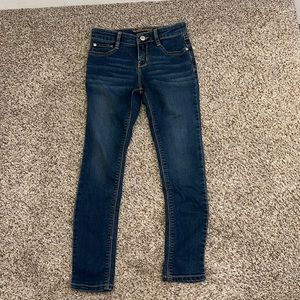 Girls Jeans - size 8 EUC